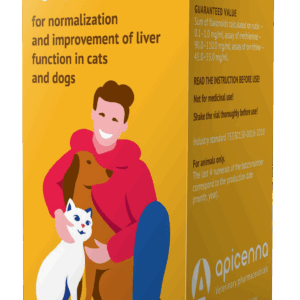 Hepatovet Active