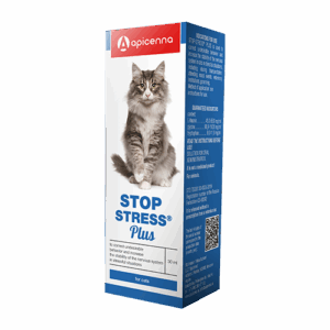 Stop Stress Plus for cats
