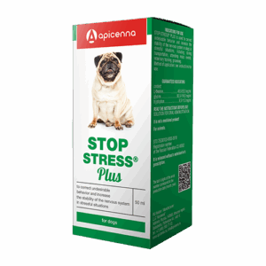 Stop Stress Plus for dogs